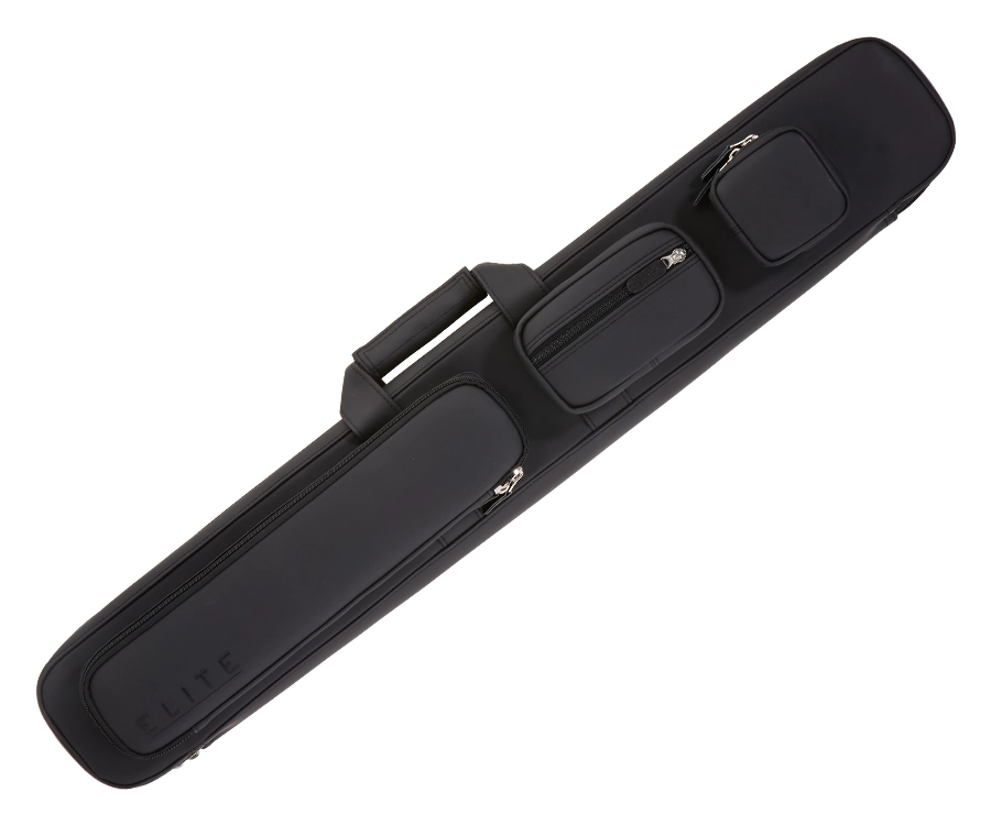 Elite ECA24 2 Butts & 4 Shafts Soft Case W/Backpack Straps 4 Elite ECA24 2 Butts & 4 Shafts Soft Case W/Backpack Straps - Image 2