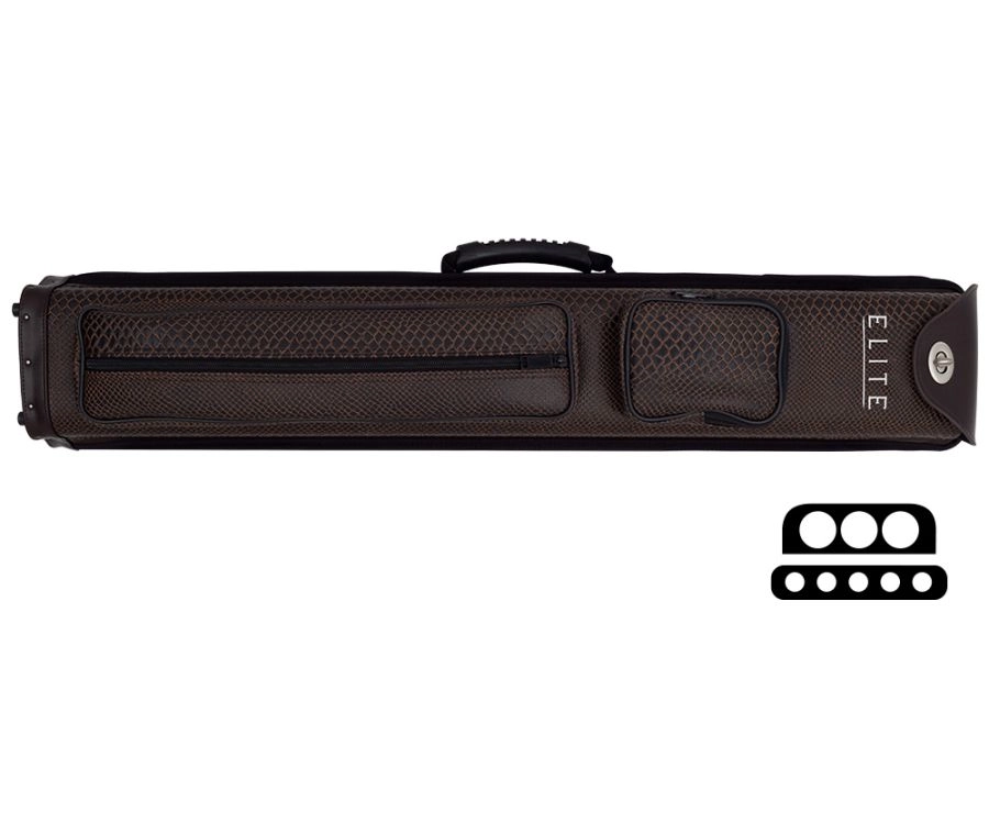 Elite Nexus Reserve 3 Butt 5 Shaft Hard Case 6 Elite Nexus Reserve 3 Butt 5 Shaft Hard Case - Image 4