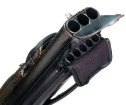 Elite Nexus Reserve 3 Butt 5 Shaft Hard Case 15 Elite Nexus Reserve 3 Butt 5 Shaft Hard Case -Billiard Pro Shop ecnr35 open 1