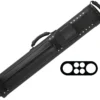 Elite Prime 2 Butt 4 Shaft Hard Case -Billiard Pro Shop ecp24 01 2