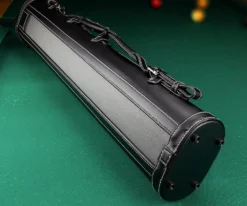 Elite 3x7 Grey Vintage Case -Billiard Pro Shop ecv37 grey 03