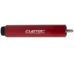 Cuetec Smart Extension For Cynergy Pool Cues -Billiard Pro Shop extrct red