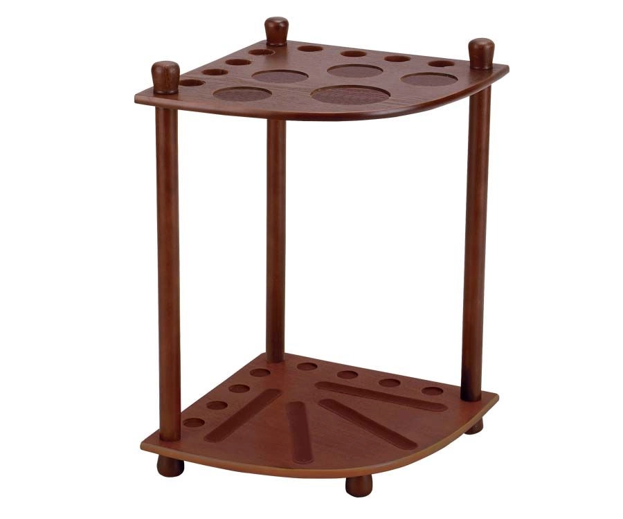 8 Cue Corner Floor Stand 4 8 Cue Corner Floor Stand - Image 2
