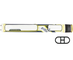 Griffin GRC22B 2 Butt X 2 Shaft Hard Case W/ Backpack Straps 7 Griffin GRC22B 2 Butt X 2 Shaft Hard Case W/ Backpack Straps -Billiard Pro Shop grc22b cat