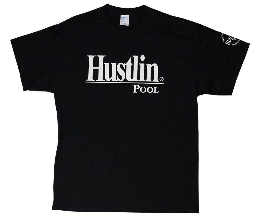 Hustlin USA 8-Ball Rack T-Shirt 3 Hustlin USA 8-Ball Rack T-Shirt