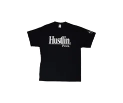 Hustlin USA 8-Ball Rack T-Shirt 7 Hustlin USA 8-Ball Rack T-Shirt -Billiard Pro Shop hust01 cat