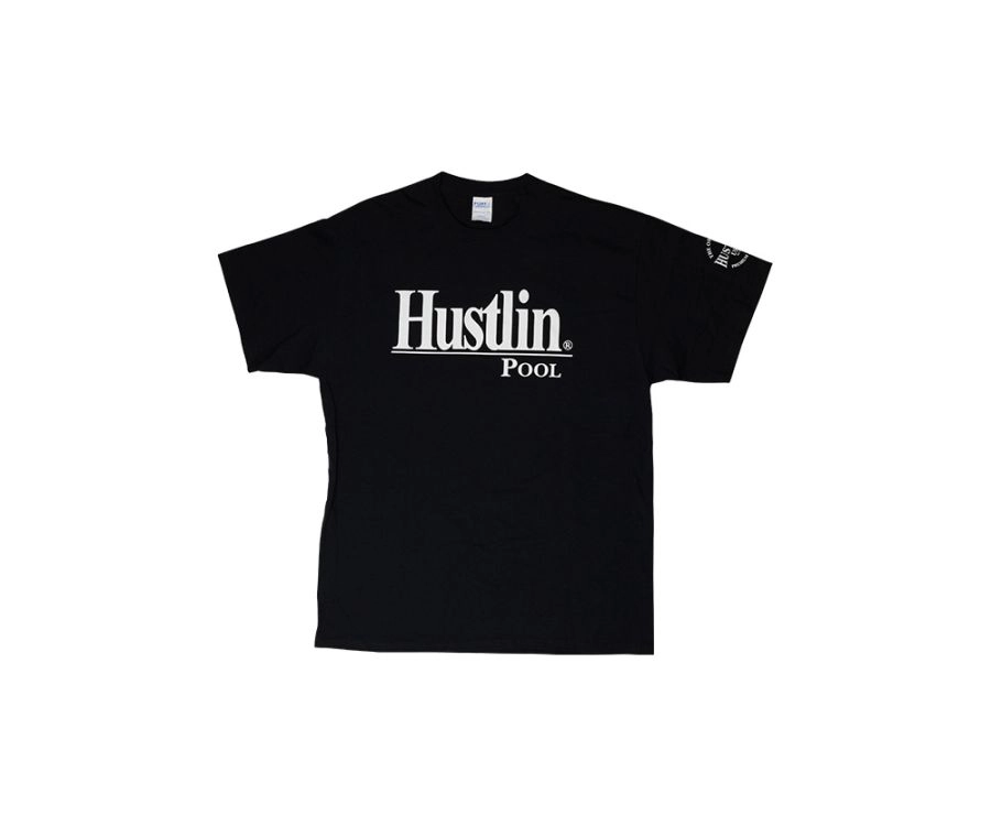 Hustlin USA 8-Ball Rack T-Shirt 5 Hustlin USA 8-Ball Rack T-Shirt - Image 3