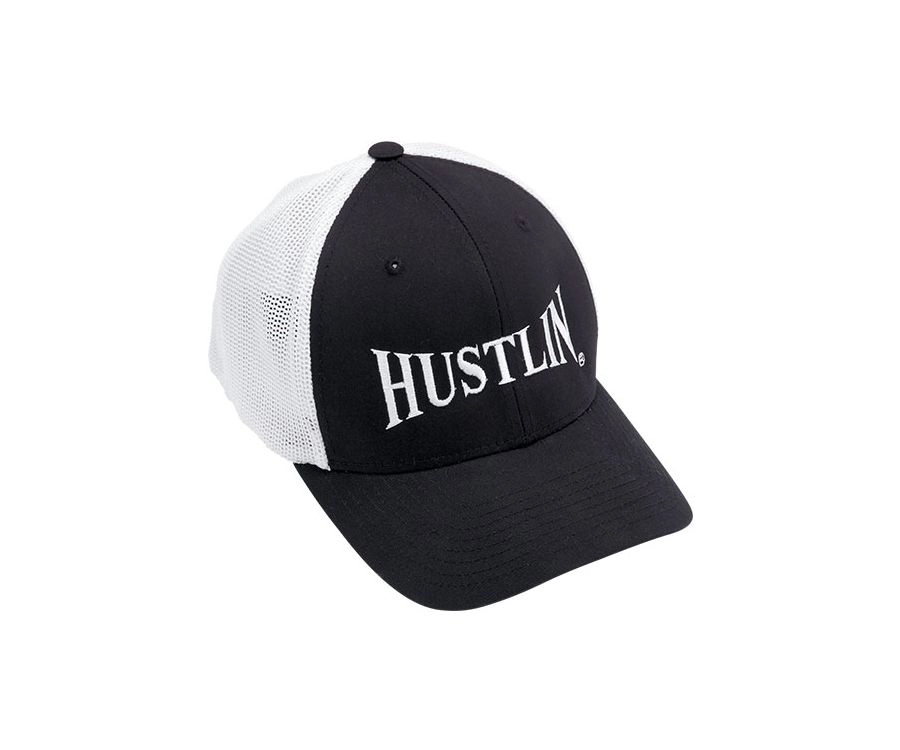 Hustlin USA Trucker Cap 3 Hustlin USA Trucker Cap