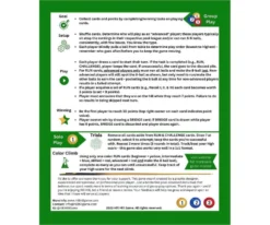 Hill Hill - A Card-Based Billiards Strategy Game 18 Hill Hill - A Card-Based Billiards Strategy Game -Billiard Pro Shop iphh rules