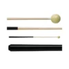 Black Junior Cue With Ball Attached -Billiard Pro Shop ipjrc 1