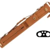 Instroke Buffalo 2 Butt 3 Shaft Leather Case -Billiard Pro Shop isb23 01 2