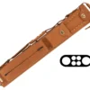 Instroke Buffalo 2 Butt 4 Shaft Leather Case 2 Instroke Buffalo 2 Butt 4 Shaft Leather Case -Billiard Pro Shop isb24 01 2