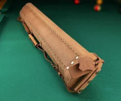 Instroke Buffalo 2 Butt 4 Shaft Leather Case 9 Instroke Buffalo 2 Butt 4 Shaft Leather Case -Billiard Pro Shop isb24 03