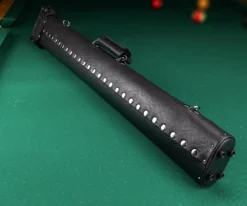 Instroke Premier 2 Butt 2 Shaft Hard Case -Billiard Pro Shop ispr22 black 02