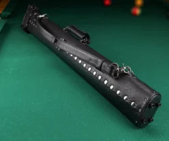 Instroke Premier 2 Butt 2 Shaft Hard Case -Billiard Pro Shop ispr22 black 03