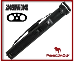 Instroke Premier 2 Butt 3 Shaft Hard Case