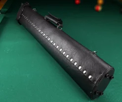 Instroke Premier 2 Butt 4 Shaft Hard Case -Billiard Pro Shop ispr24 black 02