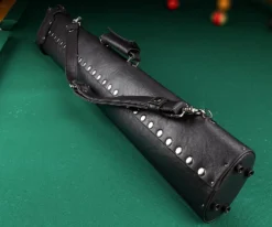 Instroke Premier 2 Butt 4 Shaft Hard Case -Billiard Pro Shop ispr24 black 03