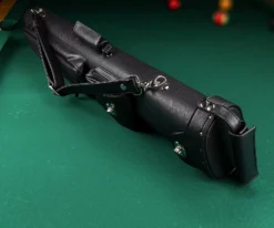 Instroke Premier 3 Butt 5 Shaft Hard Case -Billiard Pro Shop ispr35 black 03