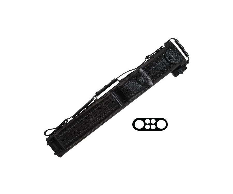 Instroke Southwest 2 Butt 4 Shaft Leather Case 3 Instroke Southwest 2 Butt 4 Shaft Leather Case