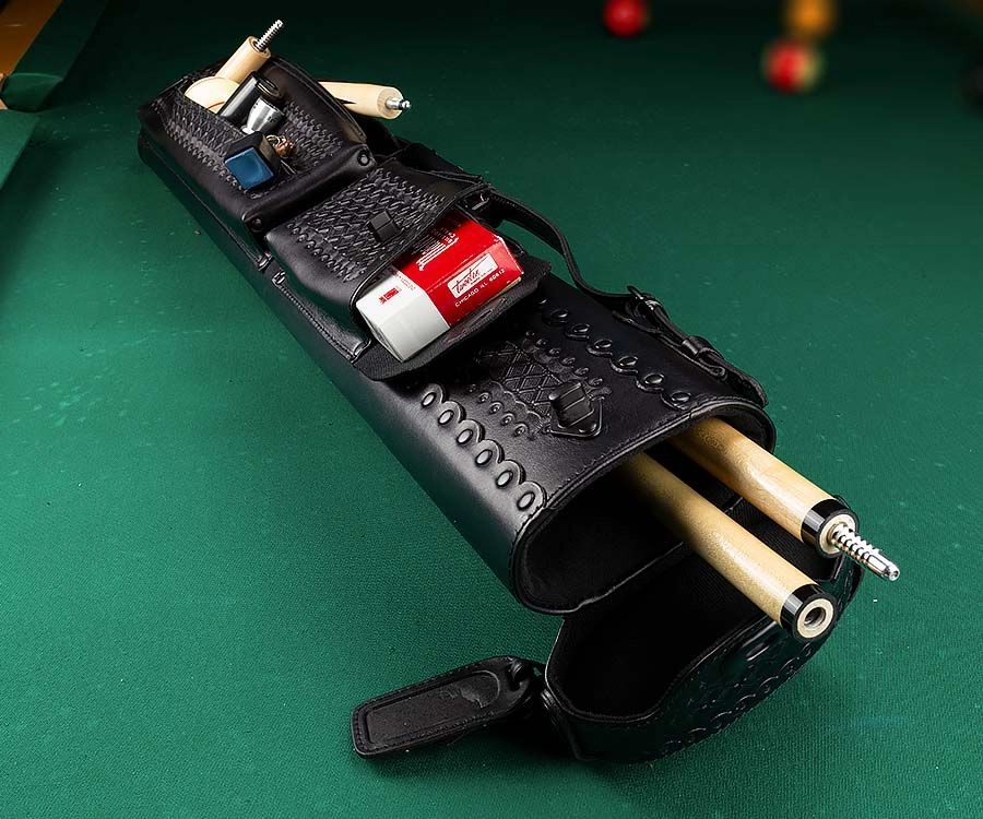 Instroke Southwest 2 Butt 4 Shaft Leather Case 5 Instroke Southwest 2 Butt 4 Shaft Leather Case - Image 3