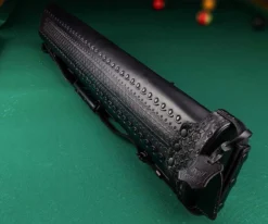 Instroke Southwest 2 Butt 4 Shaft Leather Case 10 Instroke Southwest 2 Butt 4 Shaft Leather Case -Billiard Pro Shop issw24 black 03