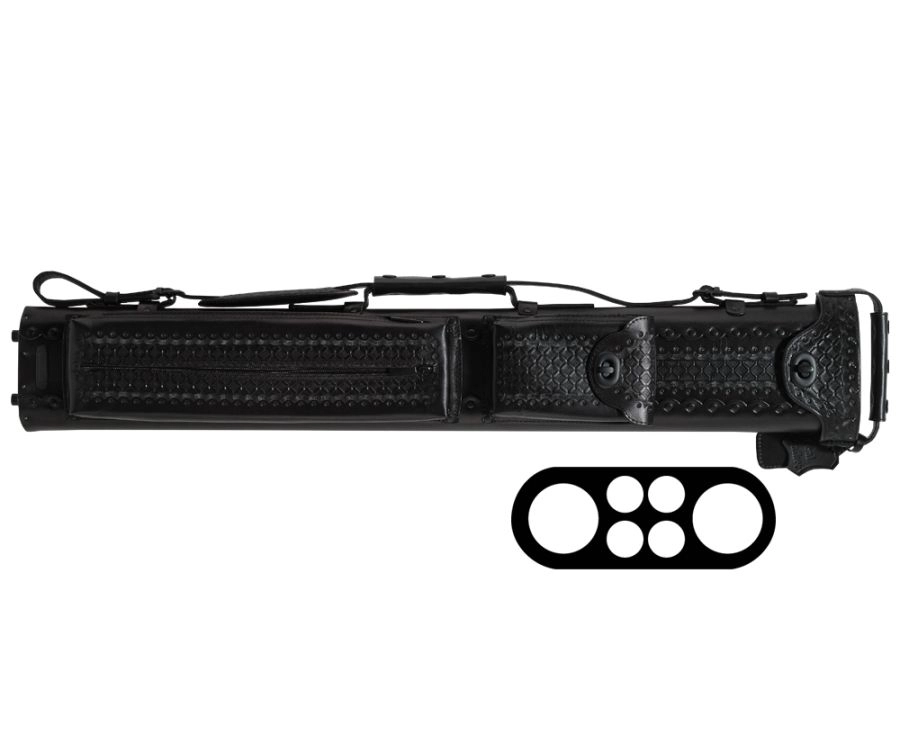 Instroke Southwest 2 Butt 4 Shaft Leather Case 4 Instroke Southwest 2 Butt 4 Shaft Leather Case - Image 2