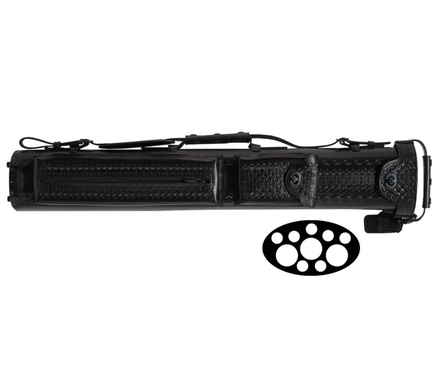 Instroke Southwest 3 Butt 7 Shaft Leather Case 4 Instroke Southwest 3 Butt 7 Shaft Leather Case - Image 2