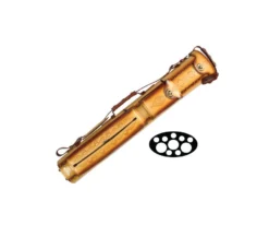 Instroke Tooled 3 Butt 7 Shaft Leather Case 12 Instroke Tooled 3 Butt 7 Shaft Leather Case -Billiard Pro Shop ist37 rust 01 1