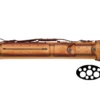 Instroke Tooled 3 Butt 7 Shaft Leather Case 1 Instroke Tooled 3 Butt 7 Shaft Leather Case -Billiard Pro Shop ist37 sm