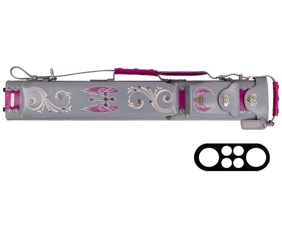 Instroke La Bella Donna 2 Butt 4 Shaft Hard Case 5 Instroke La Bella Donna 2 Butt 4 Shaft Hard Case - Image 3