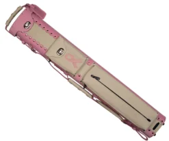 Instroke Survivor 2x4 Hard Leather Pool Case