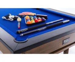 Tucson 3-in-1 Outdoor Pool/Dining/Ping Pong Table From Spencer Marston - FREE Installation -Billiard Pro Shop kit tucson