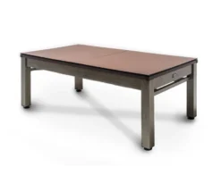 Lexington 3-in-1 Outdoor Pool/Dining/Ping Pong Table From Spencer Marston - FREE Installation -Billiard Pro Shop lexington outdoor table dining 1