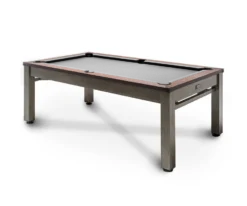 Lexington 3-in-1 Outdoor Pool/Dining/Ping Pong Table From Spencer Marston - FREE Installation -Billiard Pro Shop lexington outdoor table 1