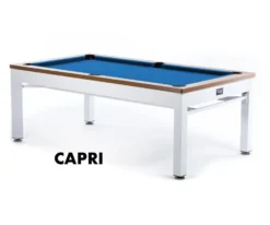 Newport 3-in-1 Outdoor Pool/Dining/Ping Pong Table From Spencer Marston - FREE Installation -Billiard Pro Shop newport capri