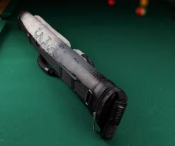 Outlaw OLB22G Purple Bald Eagle 2 Butt 2 Shaft Hard Case -Billiard Pro Shop olb22b 03 3