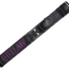 Outlaw OLB22G Purple Bald Eagle 2 Butt 2 Shaft Hard Case -Billiard Pro Shop olb22g 01