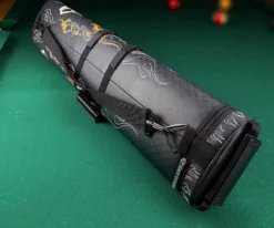 Outlaw OLB35D Snakes And Ladies 3 Butt 5 Shaft Hard Case -Billiard Pro Shop olb35d 03