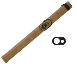 Outlaw 1 Butt 1 Shaft Flames Hard Case -Billiard Pro Shop olh11 flames 01