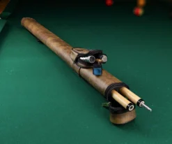 Outlaw 1 Butt 1 Shaft Guns Hard Case -Billiard Pro Shop olh11 guns 01 2