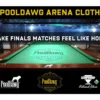 PoolDawg Arena Pool Table Cloth 2 PoolDawg Arena Pool Table Cloth -Billiard Pro Shop pd cloth home arena