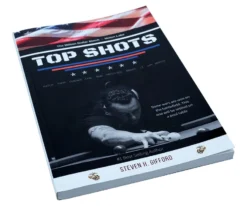 Top Shots: The Million-Dollar Match: Molon Labe -Billiard Pro Shop pdbkts front 01
