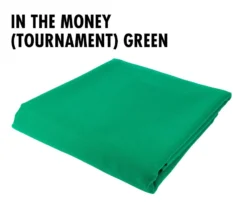 PoolDawg Arena Pool Table Cloth -Billiard Pro Shop pdcla tour green 01
