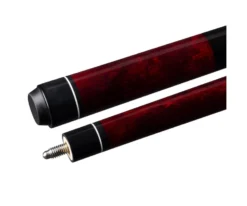 Economy Two-Piece Pool Cue Bundle (4 House Cues Set) -Billiard Pro Shop pdeco2 hero