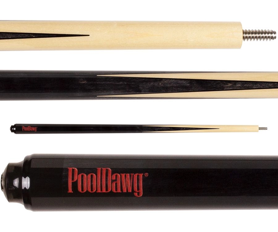 PoolDawg Sneaky Pete Pool Cue By McDermott 3 PoolDawg Sneaky Pete Pool Cue By McDermott