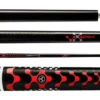 Poison POV5BKB VX5 Series Black Break Cue -Billiard Pro Shop pov5bkb 01 1