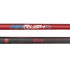 Predator Air Rush Red Revenge With Wrap 1 Predator Air Rush Red Revenge With Wrap -Billiard Pro Shop prearuw red cat 1 1