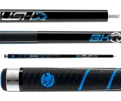 Predator BK-Rush Break Cue With Sport Grip 6 Predator BK-Rush Break Cue With Sport Grip -Billiard Pro Shop prebkrw 1