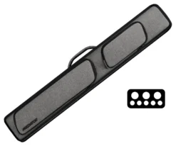 Predator Metro3x5 Hard Case - Grey -Billiard Pro Shop predm35 grey 01